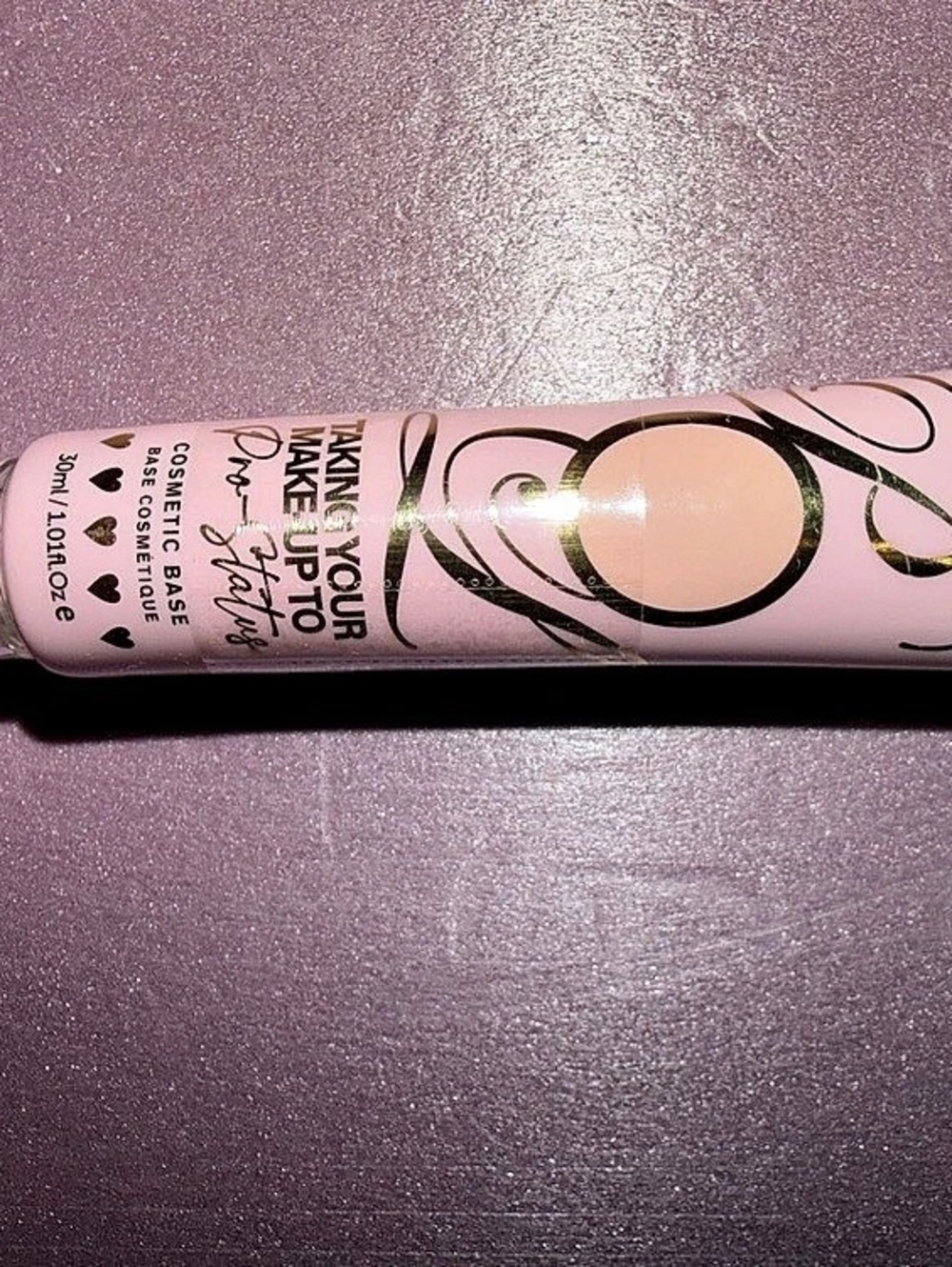 NIB P.Louise Base Pro Eyeshadow Primer XL 30ml - Rumour 2.5